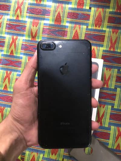 Apple iPhone 7 Plus 128gb pta approved with box
