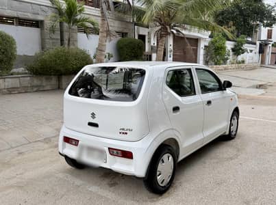 Suzuki Alto vxr  2023
