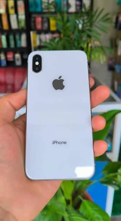 iphone x 0