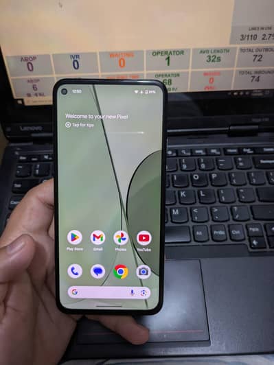 Google Pixel 5a5g