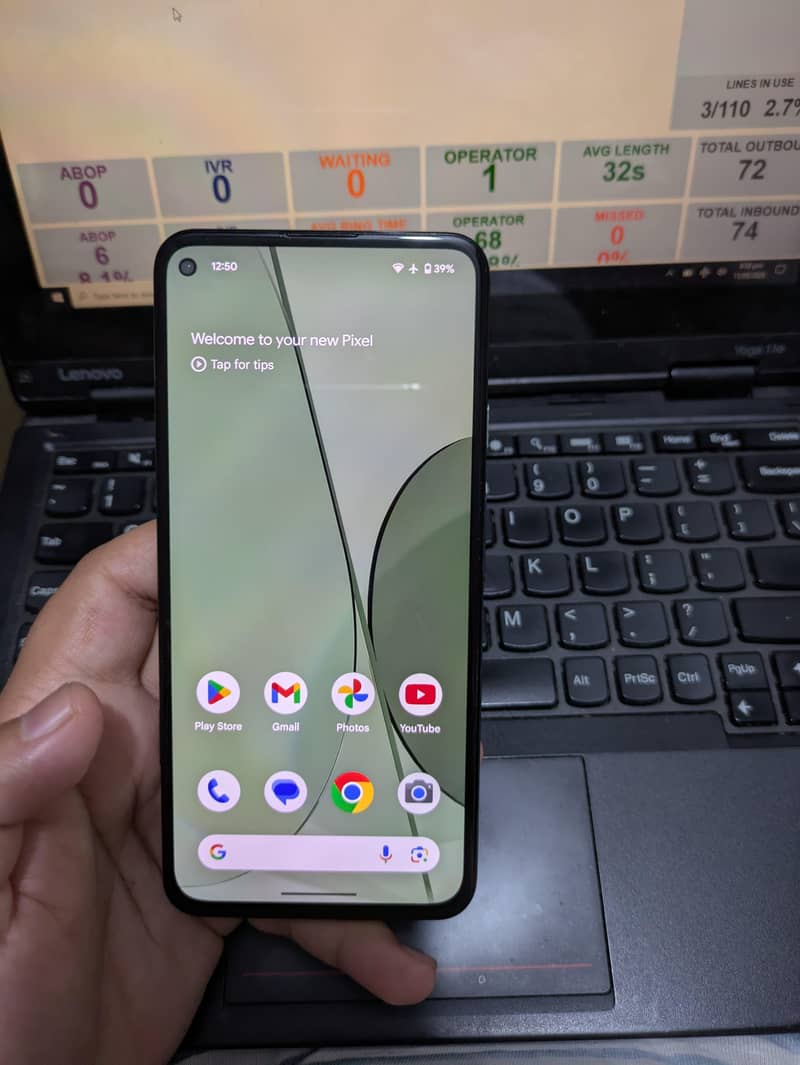 Google Pixel 5a5g 0
