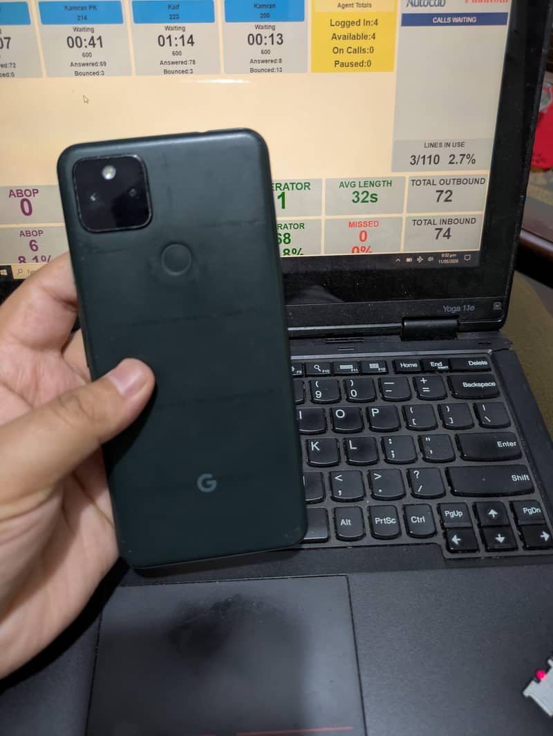 Google Pixel 5a5g 1