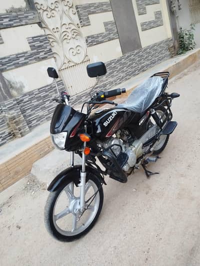 Suzuki GS 110S 2022 Geniune