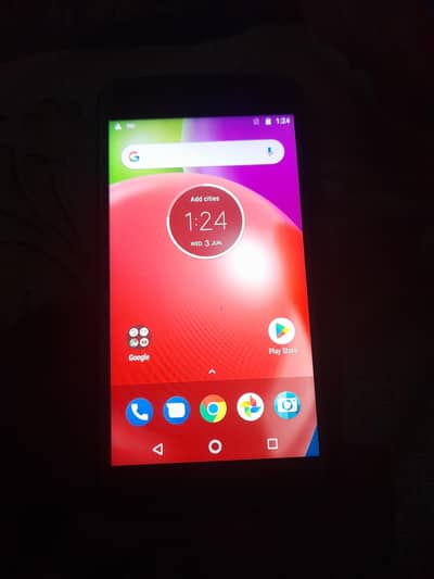 Moto E4