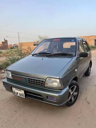 Suzuki Mehran VXR 2012/13 Euro engine hy Urgent sale 0328-9838-901