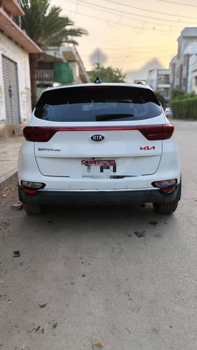 KIA Sportage 2023