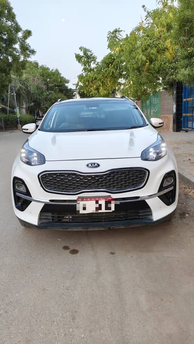 KIA SPORTAGE  TOP OF THE  2023 | MOONROOF | 25000