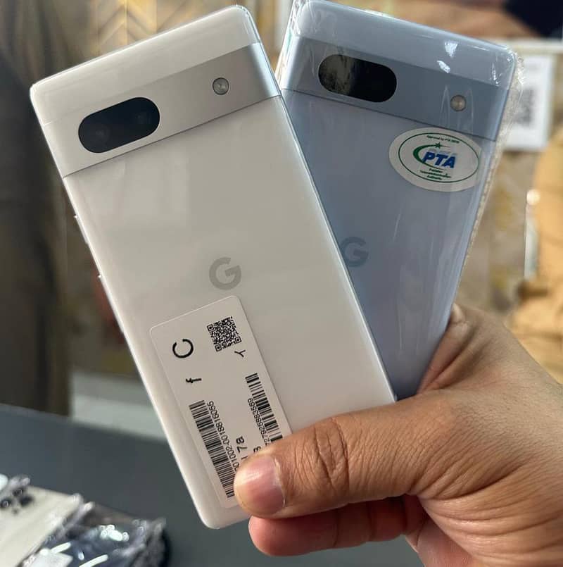 Google Pixel 7a 0