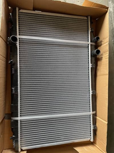 All Cars Radiator available