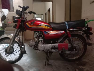 United Bike