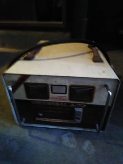 7500 volt heavy duty Universal stabilizer