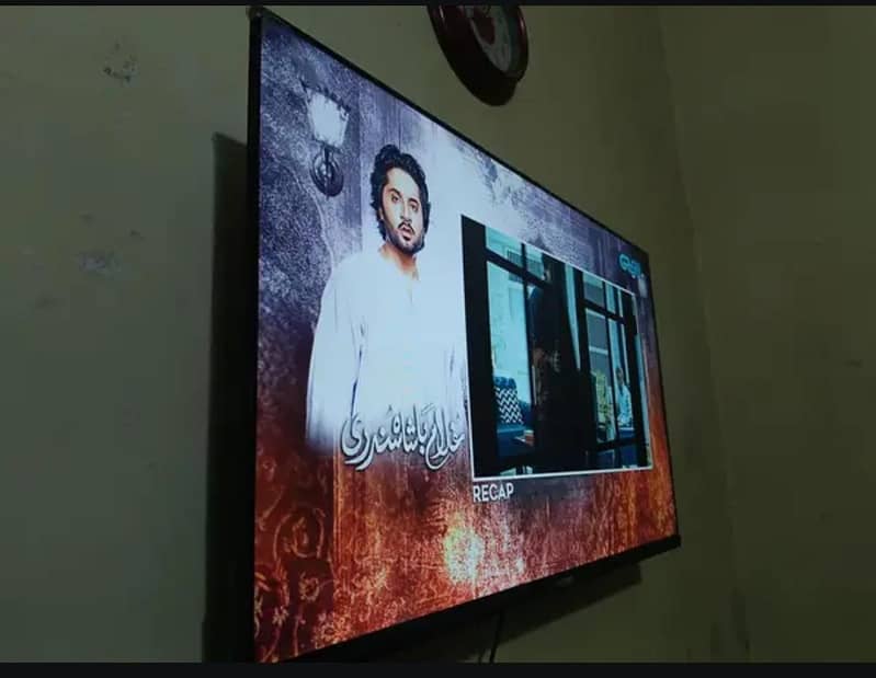 Android Led 4k supported 4
