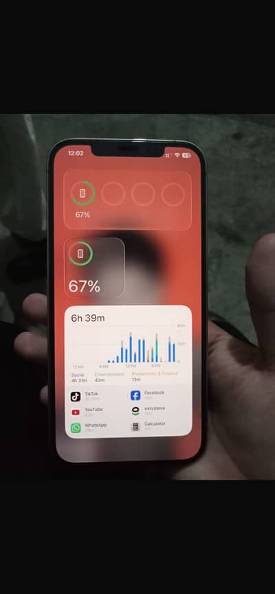 Apple iPhone 12 Pro Max