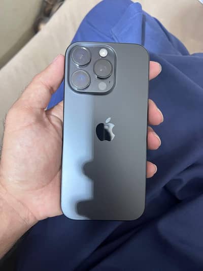 Apple iPhone 16 Pro