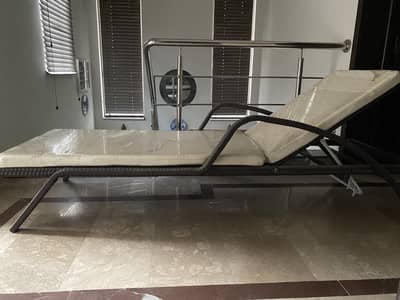 Pool lounger