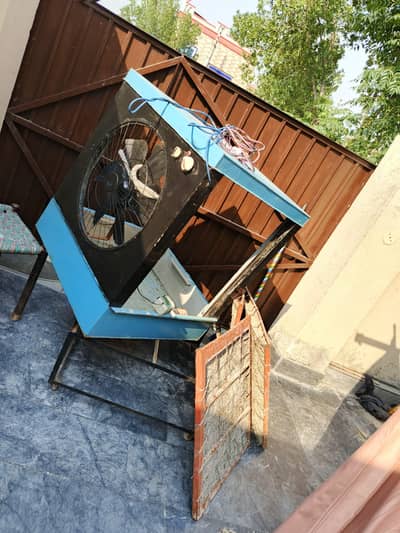 Air cooler Full size