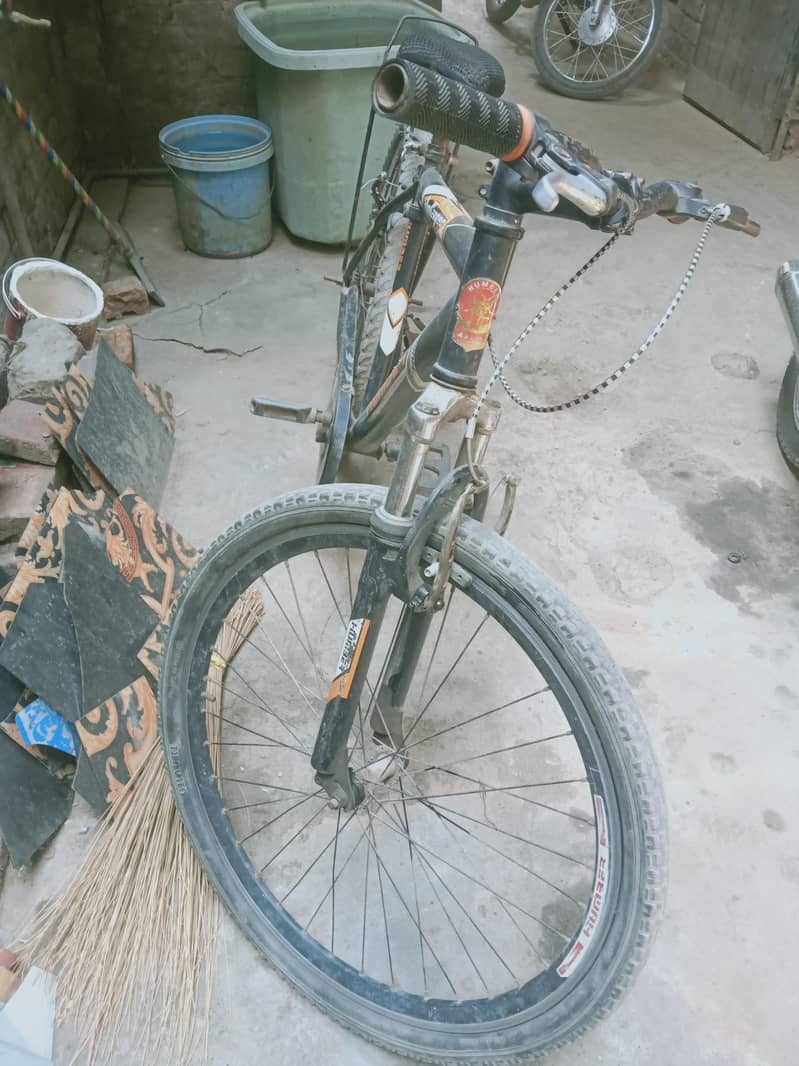 24 inch cycle 0