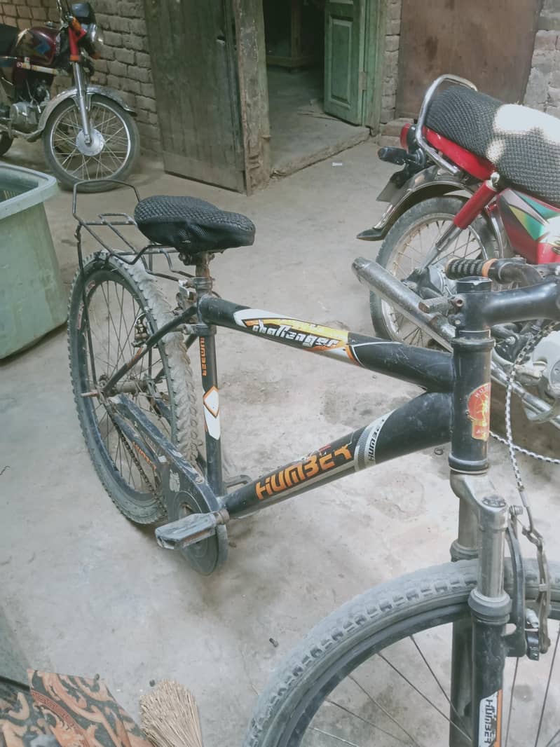 24 inch cycle 2