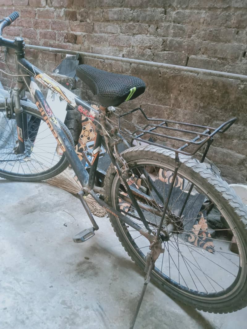 24 inch cycle 4