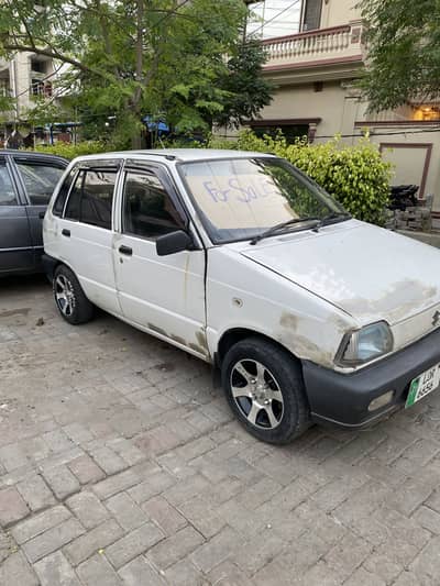 Suzuki Mehran VXR 1991