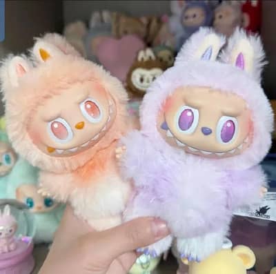 New labubu doll for selling important dolls labubu all colors labubu