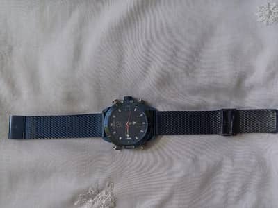 hand watch