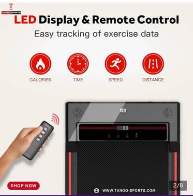Sperax Walking Pad