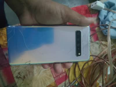 Samsung Mobile S10 5G   8gb   256gb