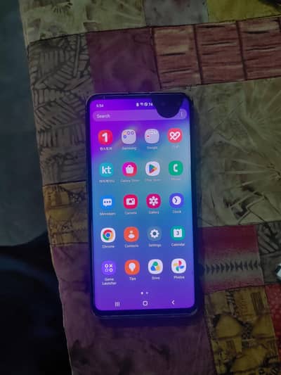 Samsung Mobile S10 5G   8gb   256gb