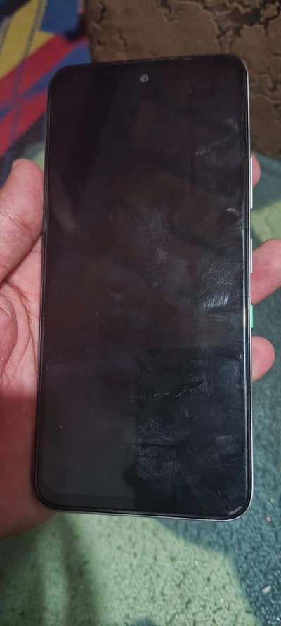 Infinix hot 60 i