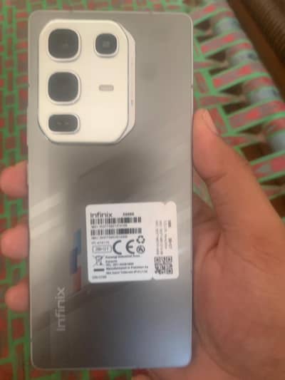Infinix Note 50 Pro Plus