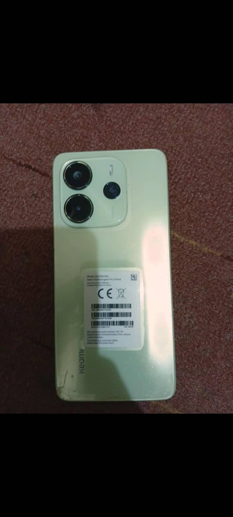 Redmi Note 14 2