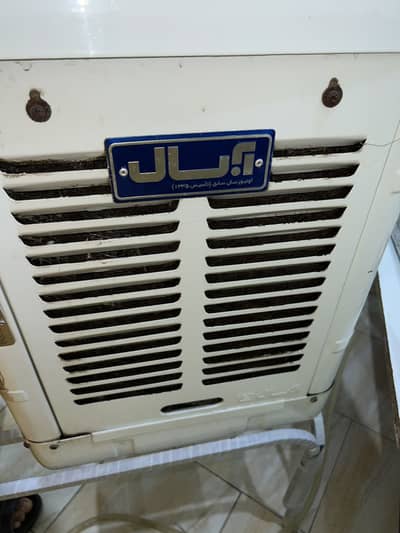 Irani cooler Noiseless, best cooling with stand