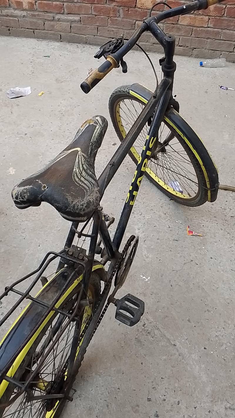 Bicycle  0