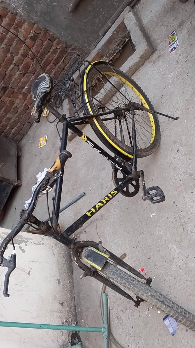 Bicycle  1
