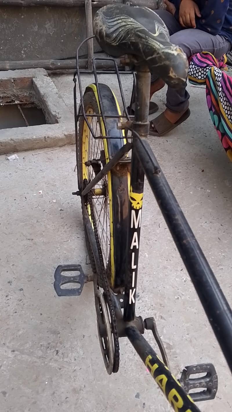 Bicycle  2