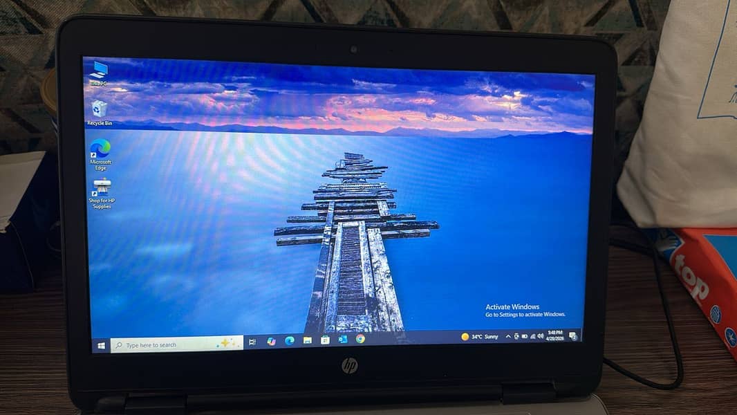 HP probook 2