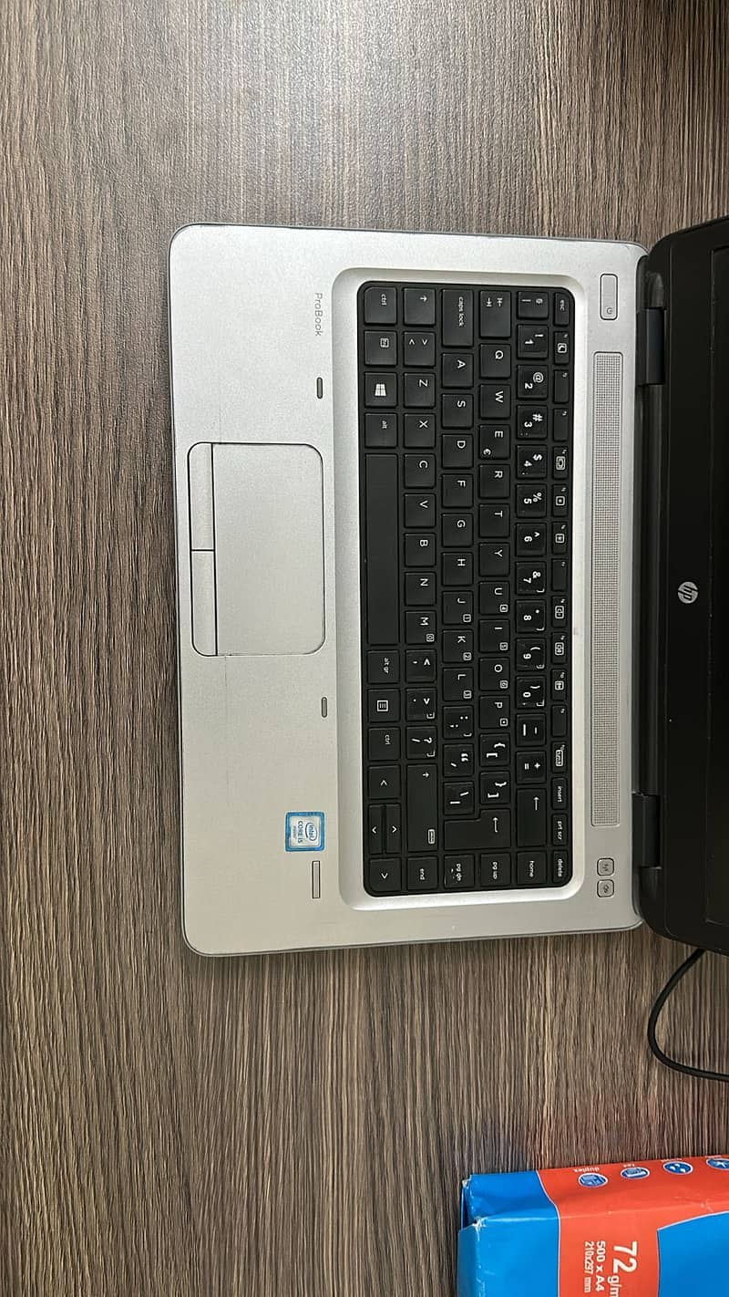 HP probook 3