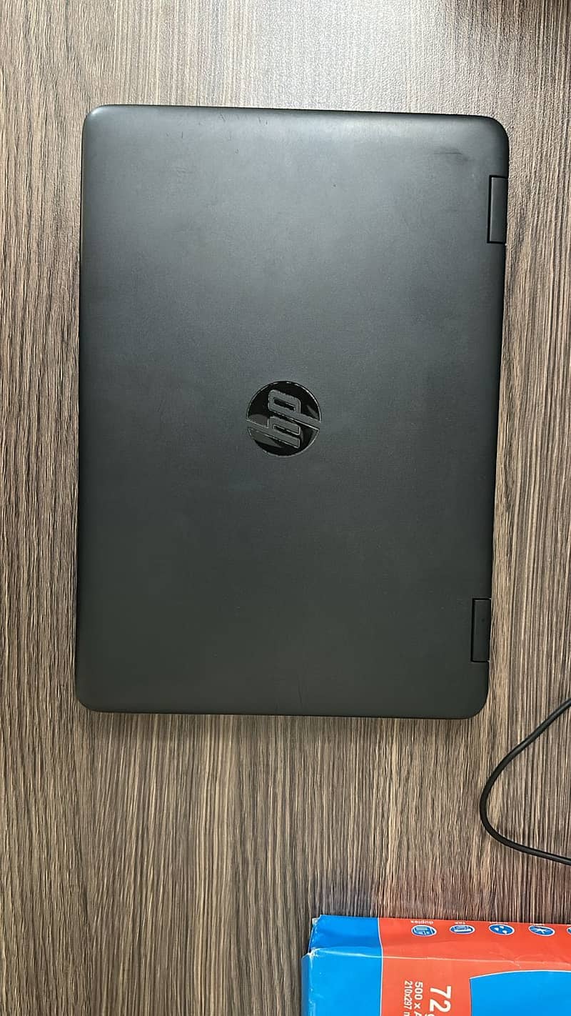 HP probook 4