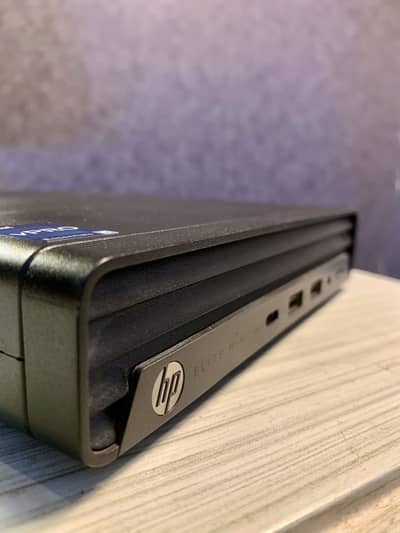 Ep Elite 600 G9| 12th Gen i5-12500T| 32gb Ram DDR5| Mini Desktop Pc