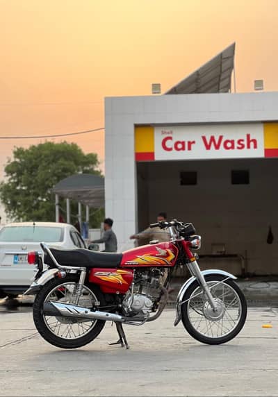 125 For Sell
