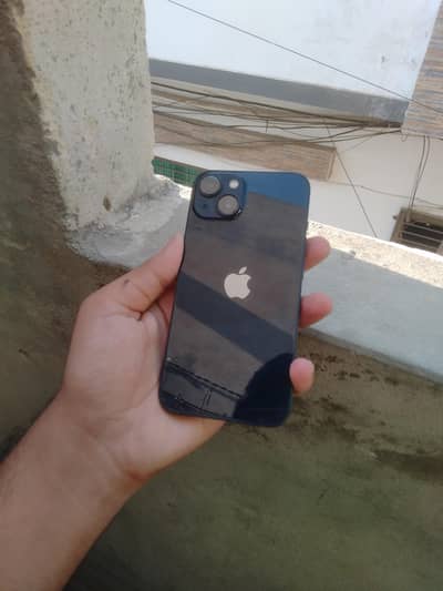 i Phone 13 Non PTA 128GB JV waterpack (Location okara)