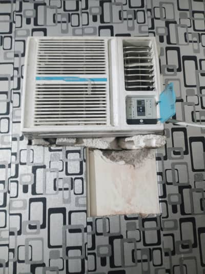 . 5ton window ac