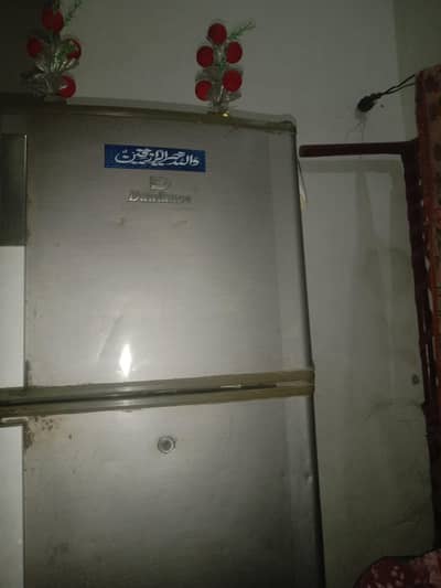 Dawlance Double door fridge