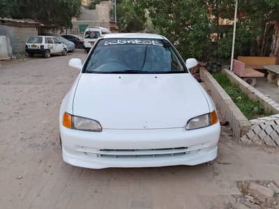 Honda Civic 1994
