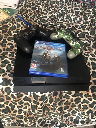 Ps4 fat