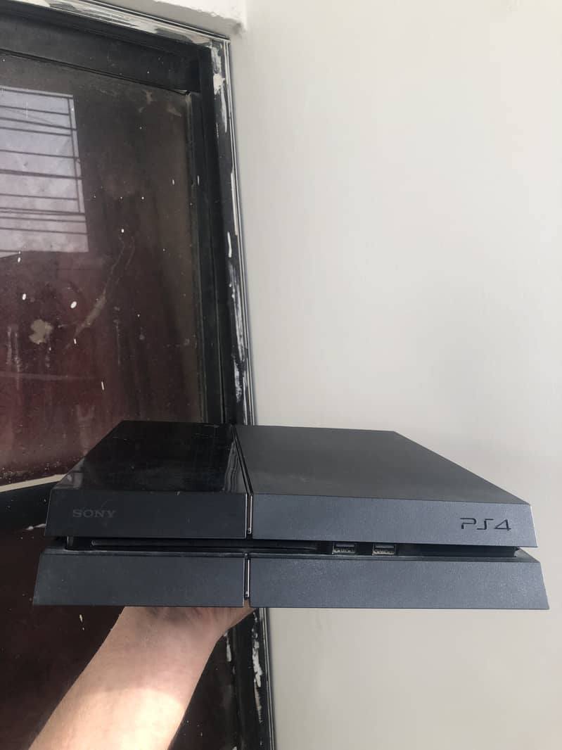 Ps4 fat 1