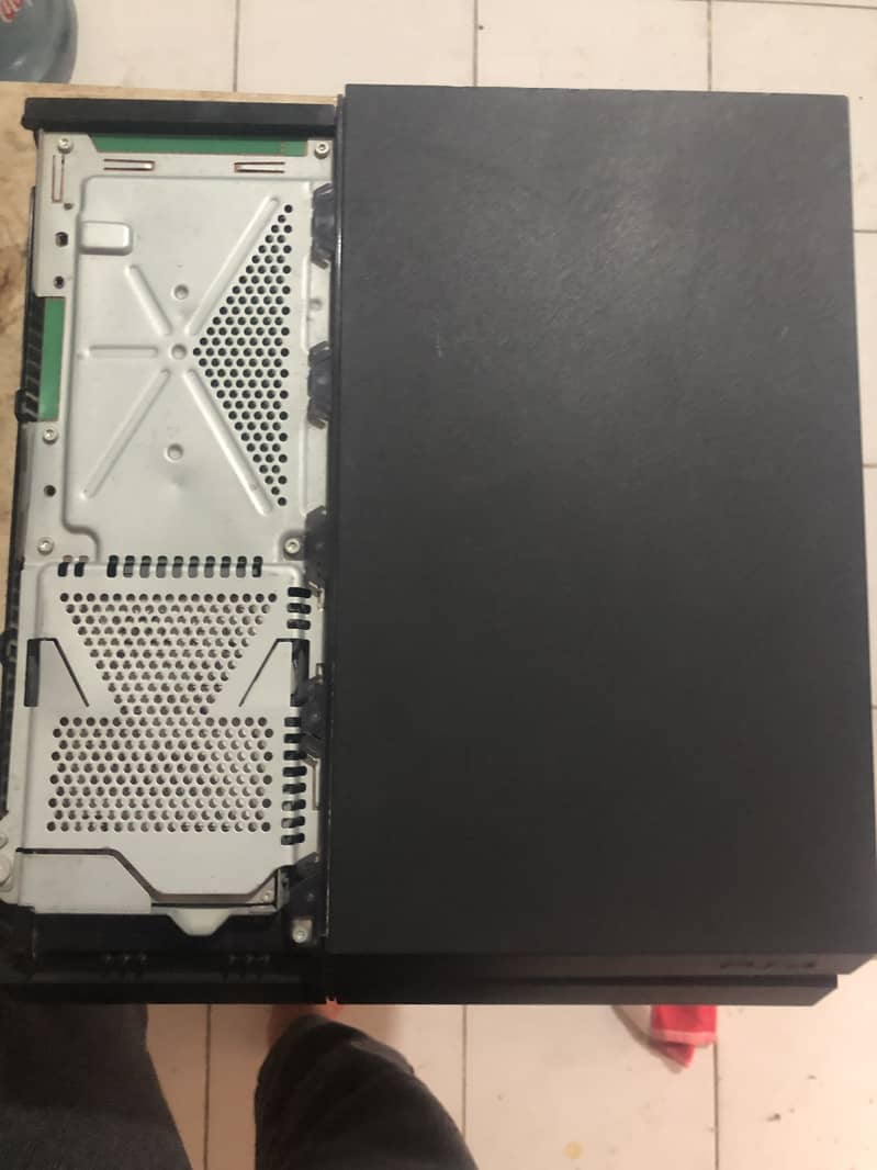 Ps4 fat 4