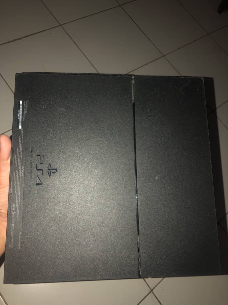 Ps4 fat 5