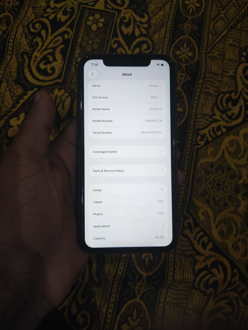 Apple iPhone 11 7